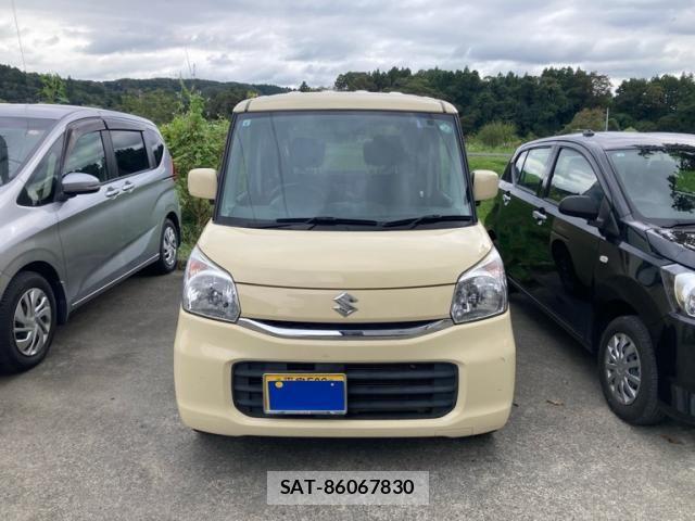 Suzuki SPACIA 2017-09 8882247-2