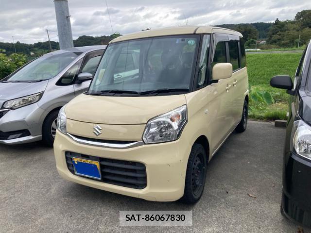 Suzuki SPACIA 2017-09 8882247-3