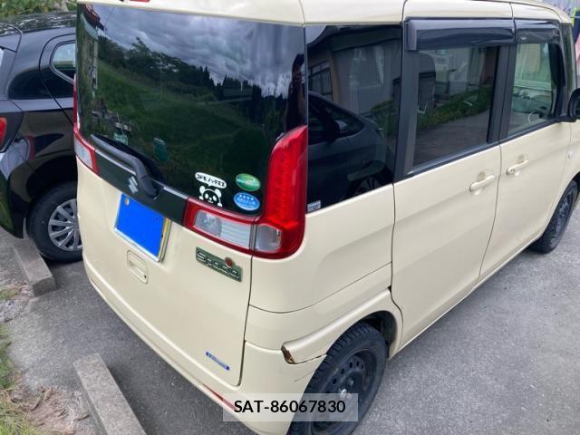 Suzuki SPACIA 2017-09 8882247-4
