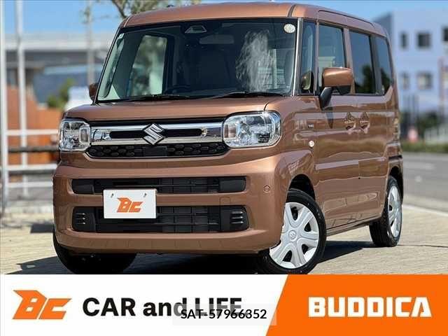 Suzuki SPACIA 2025-02 8882229-0