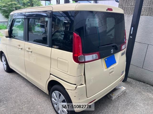 Suzuki SPACIA 2015-11 8882246-1