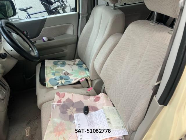Suzuki SPACIA 2015-11 8882246-8