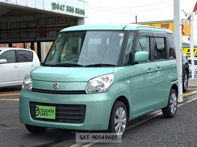 Suzuki SPACIA 2014-05 8884367-0
