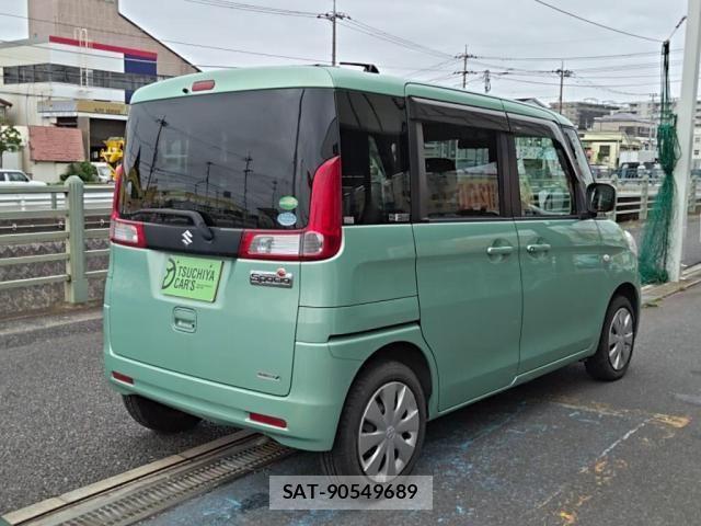Suzuki SPACIA 2014-05 8884367-1