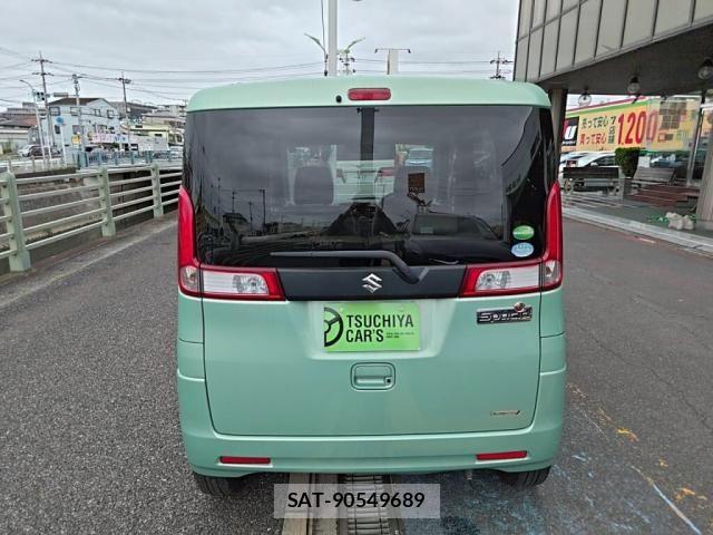 Suzuki SPACIA 2014-05 8884367-24