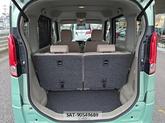 Suzuki SPACIA 2014-05 8884367-25