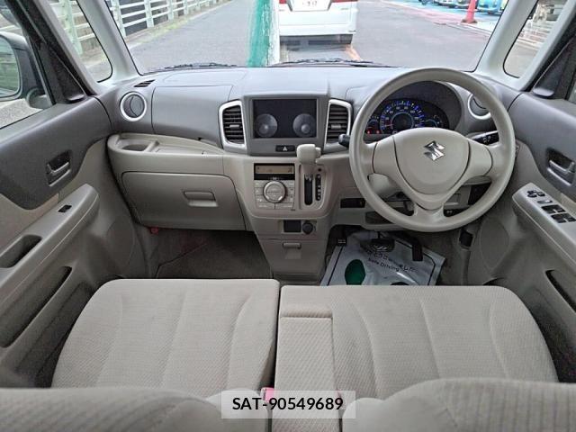 Suzuki SPACIA 2014-05 8884367-2