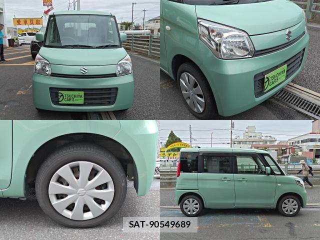 Suzuki SPACIA 2014-05 8884367-3