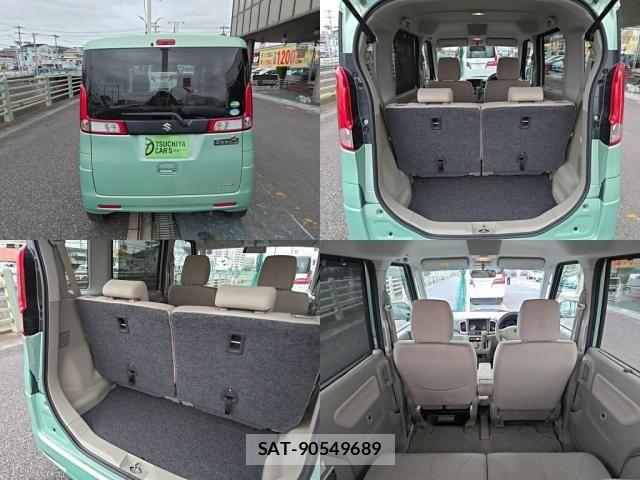 Suzuki SPACIA 2014-05 8884367-7