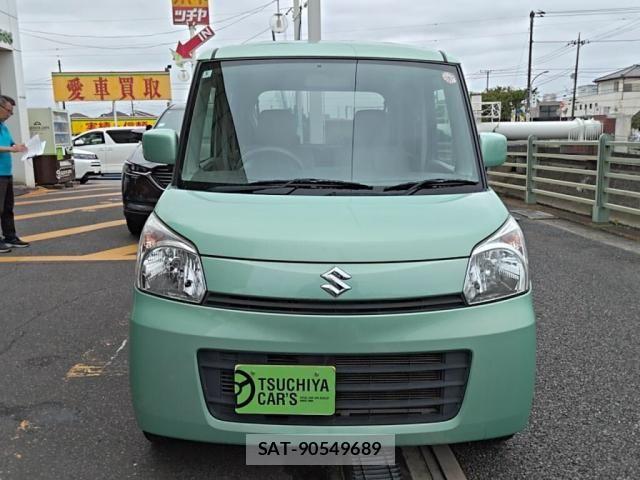 Suzuki SPACIA 2014-05 8884367-8