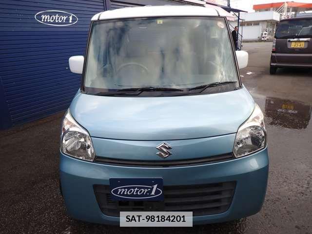 Suzuki SPACIA 2013-06 2216457-1