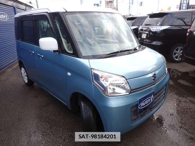 Suzuki SPACIA 2013-06 2216457-2