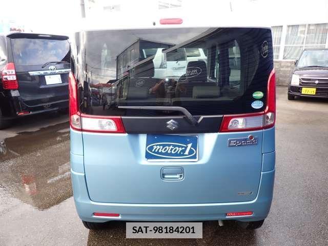 Suzuki SPACIA 2013-06 2216457-3
