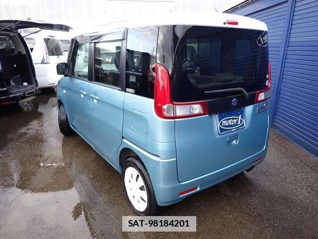 Suzuki SPACIA 2013-06 2216457-4
