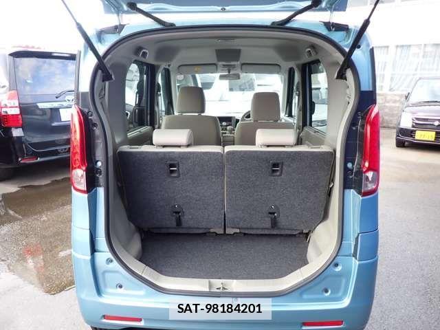 Suzuki SPACIA 2013-06 2216457-5