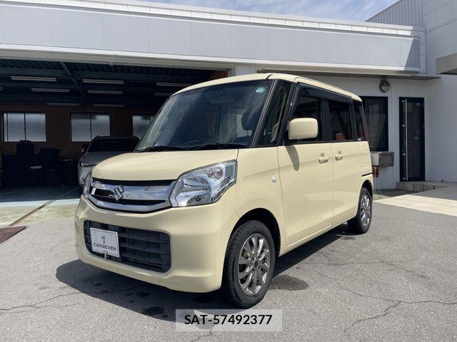 Suzuki SPACIA 2017-08 6614931-0