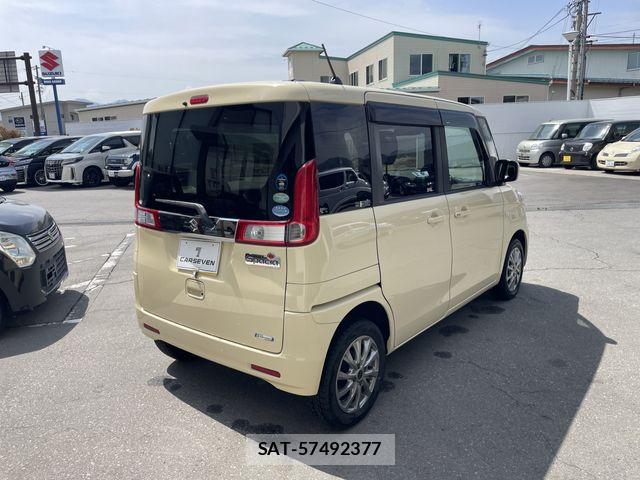Suzuki SPACIA 2017-08 6614931-9