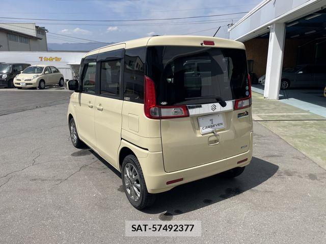 Suzuki SPACIA 2017-08 6614931-2
