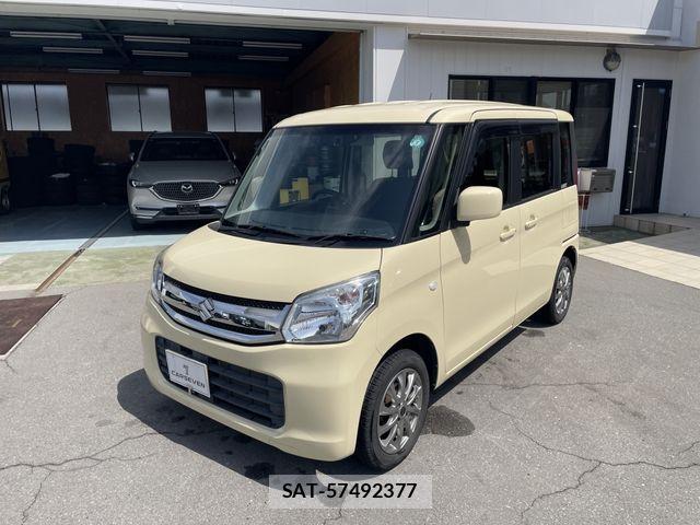Suzuki SPACIA 2017-08 6614931-3