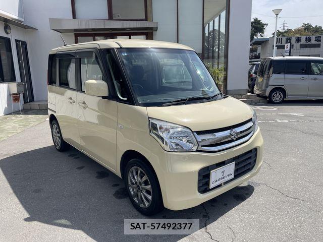 Suzuki SPACIA 2017-08 6614931-5