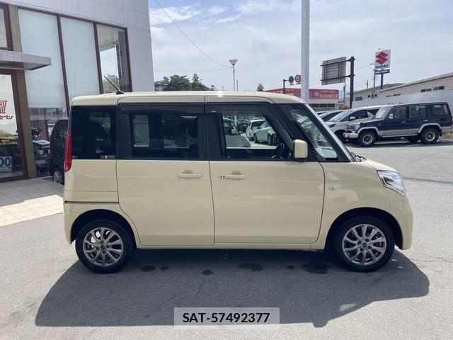 Suzuki SPACIA 2017-08 6614931-6