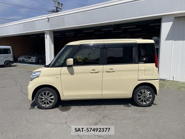 Suzuki SPACIA 2017-08 6614931-7