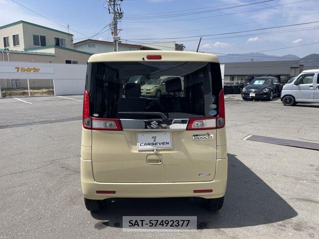 Suzuki SPACIA 2017-08 6614931-8