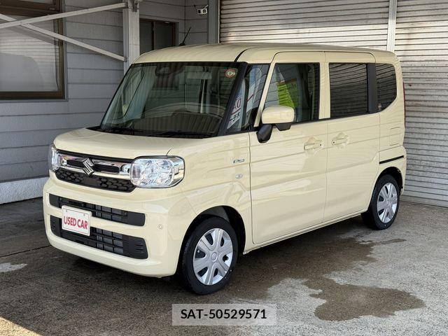 Suzuki SPACIA 2025-03 6913173-0