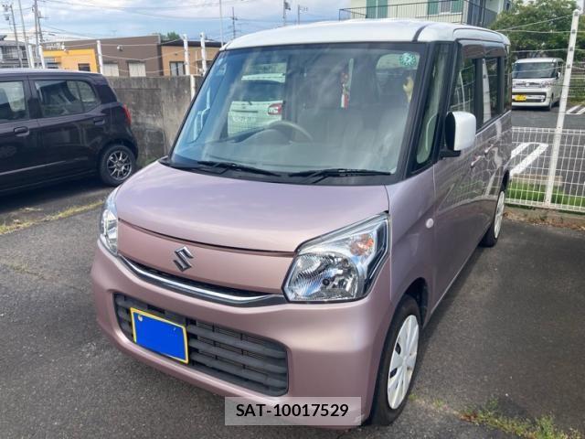 Suzuki SPACIA 2015-12 6913185-0