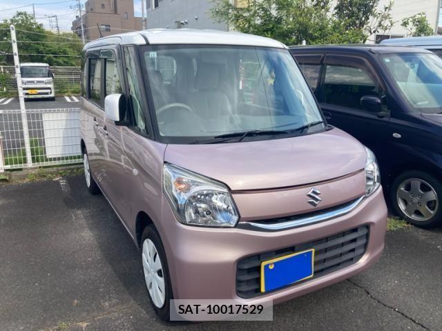Suzuki SPACIA 2015-12 6913185-1