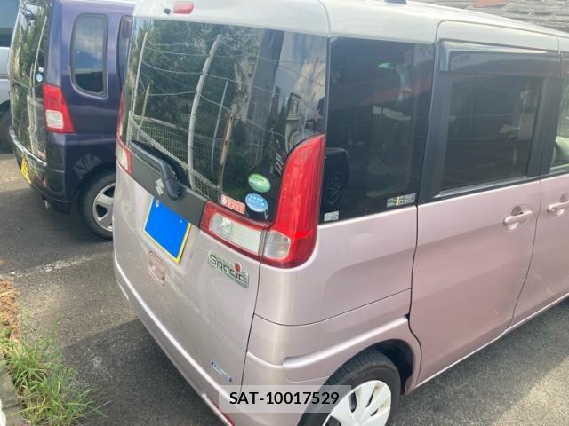 Suzuki SPACIA 2015-12 6913185-4