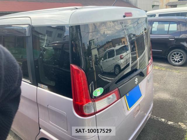 Suzuki SPACIA 2015-12 6913185-5