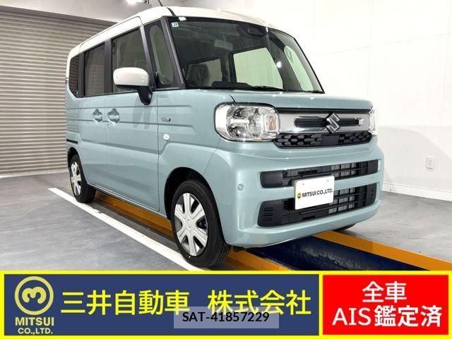 Suzuki SPACIA 2025-10 6998374-0