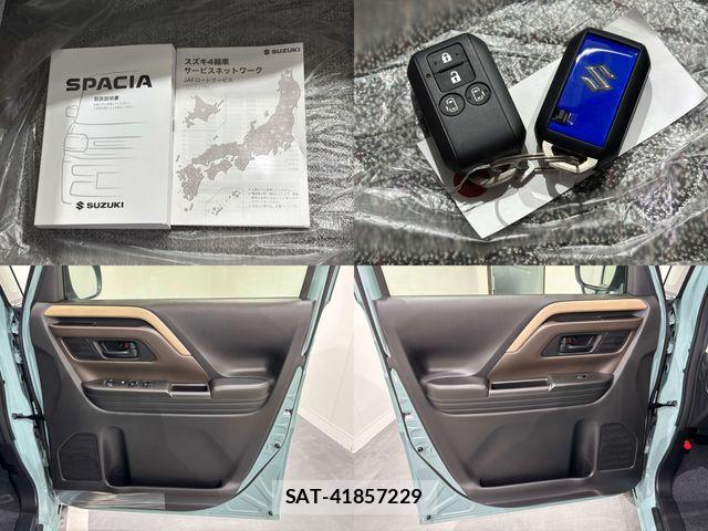 Suzuki SPACIA 2025-10 6998374-23