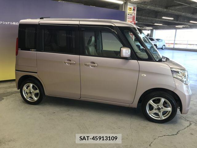 Suzuki SPACIA 2015-08 7225342-1