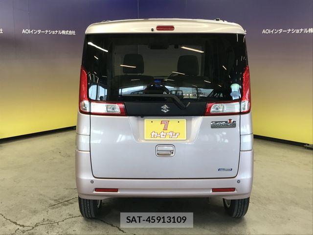 Suzuki SPACIA 2015-08 7225342-3