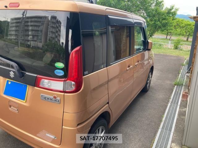 Suzuki SPACIA 2013-06 7225338-10