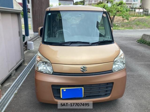 Suzuki SPACIA 2013-06 7225338-1