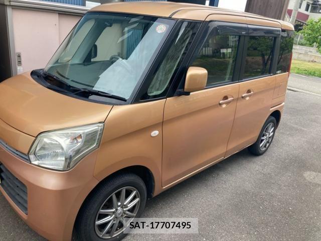 Suzuki SPACIA 2013-06 7225338-3