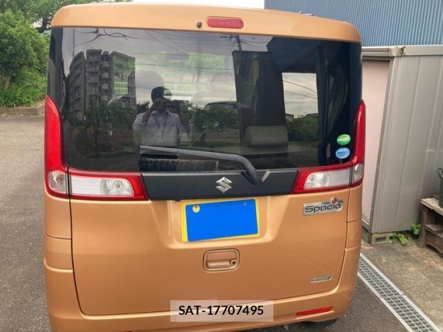 Suzuki SPACIA 2013-06 7225338-8