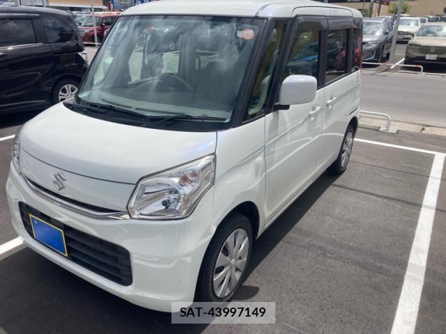 Suzuki SPACIA 2016-01 7225339-2
