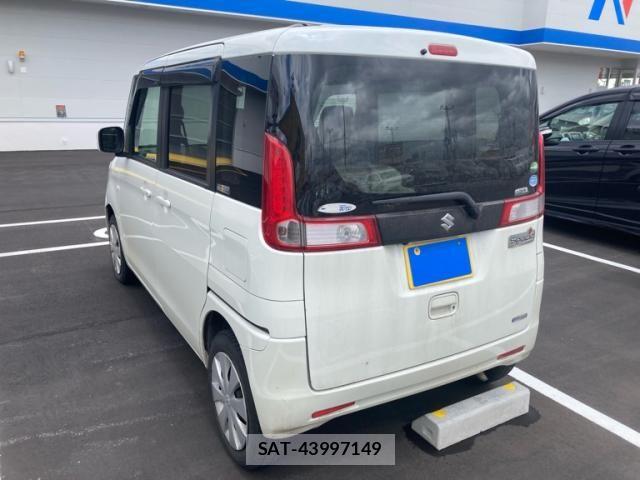 Suzuki SPACIA 2016-01 7225339-5