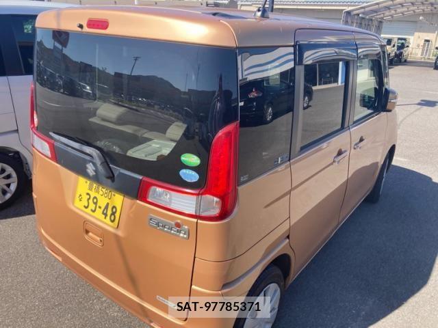 Suzuki SPACIA 2013-06 7225331-3