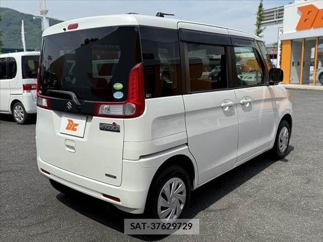 Suzuki SPACIA 2013-11 7225336-12