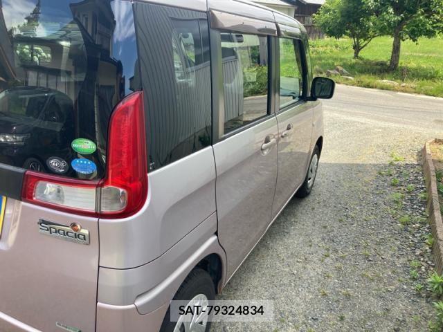 Suzuki SPACIA 2015-01 7225337-9