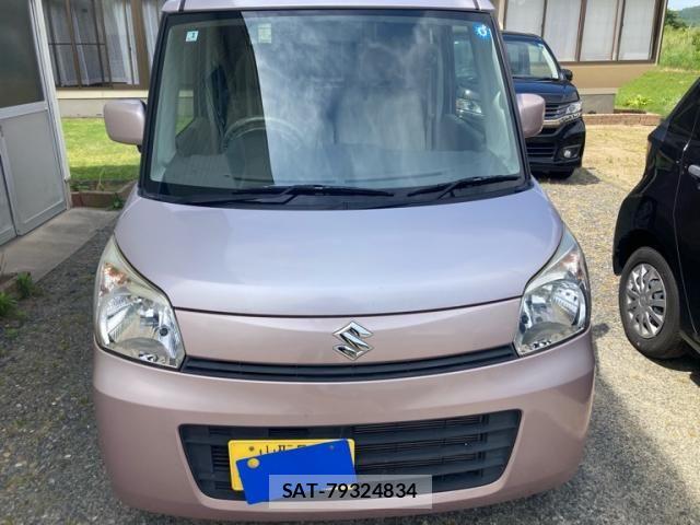 Suzuki SPACIA 2015-01 7225337-0