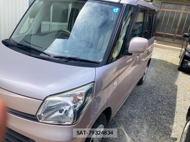 Suzuki SPACIA 2015-01 7225337-2