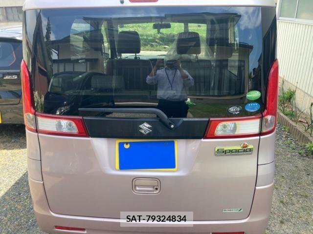 Suzuki SPACIA 2015-01 7225337-7