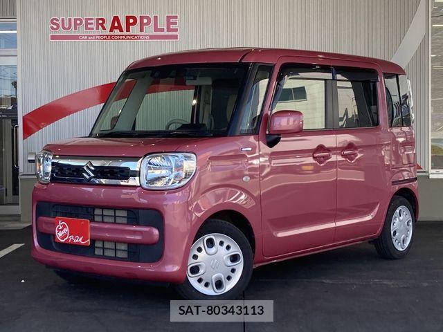 Suzuki SPACIA 2021-01 7252391-0