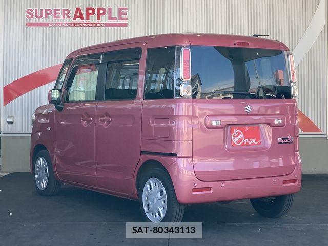 Suzuki SPACIA 2021-01 7252391-2